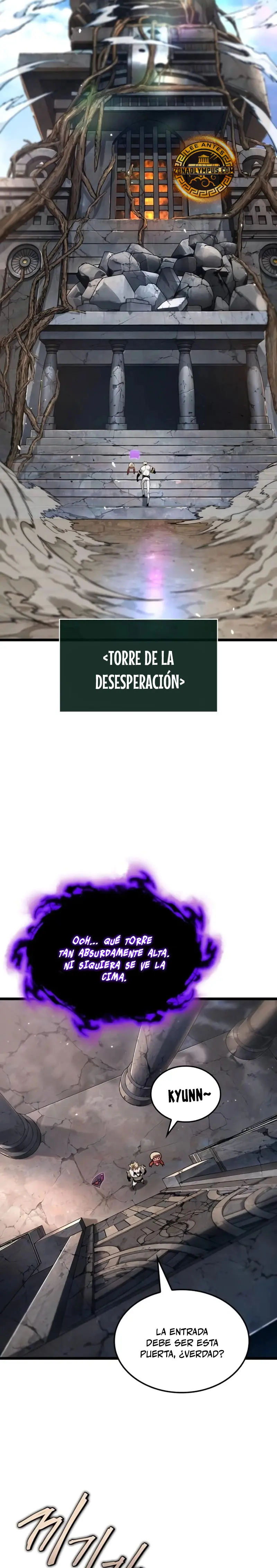 La Luz de Arad: Aquel que Camina Primero - Capítulo 79 - Página 13 - LectorTMOo