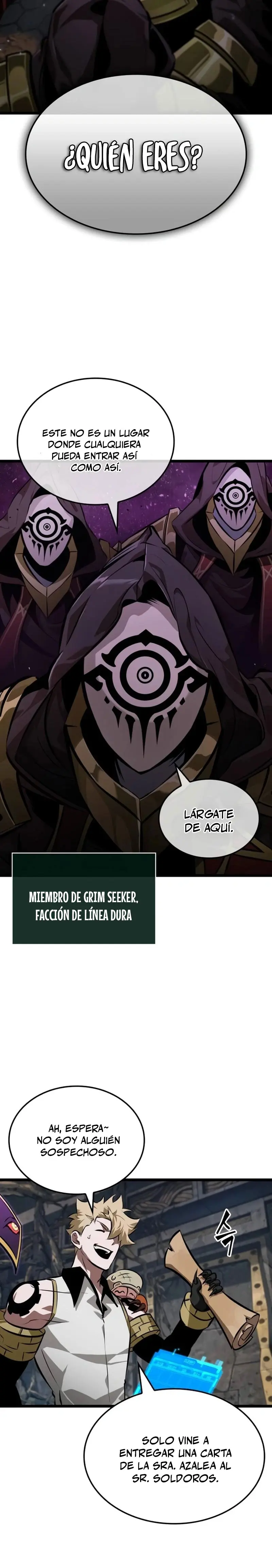 La Luz de Arad: Aquel que Camina Primero - Capítulo 79 - Página 16 - LectorTMOo