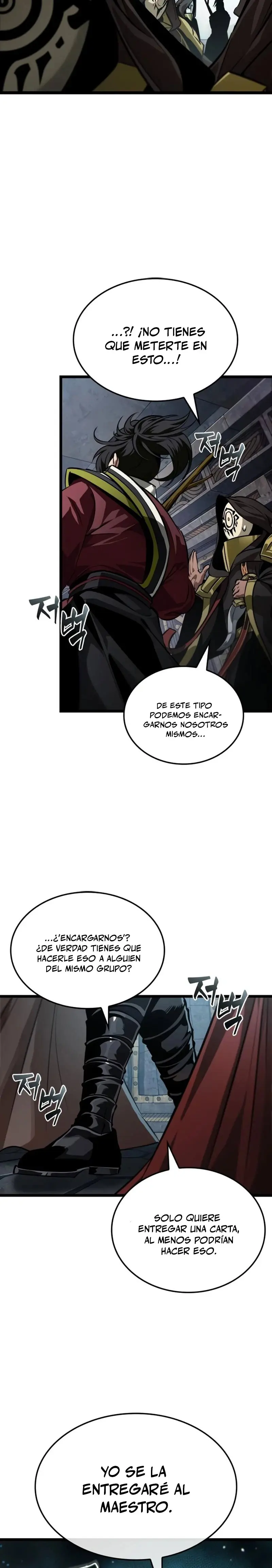 La Luz de Arad: Aquel que Camina Primero - Capítulo 79 - Página 18 - LectorTMOo