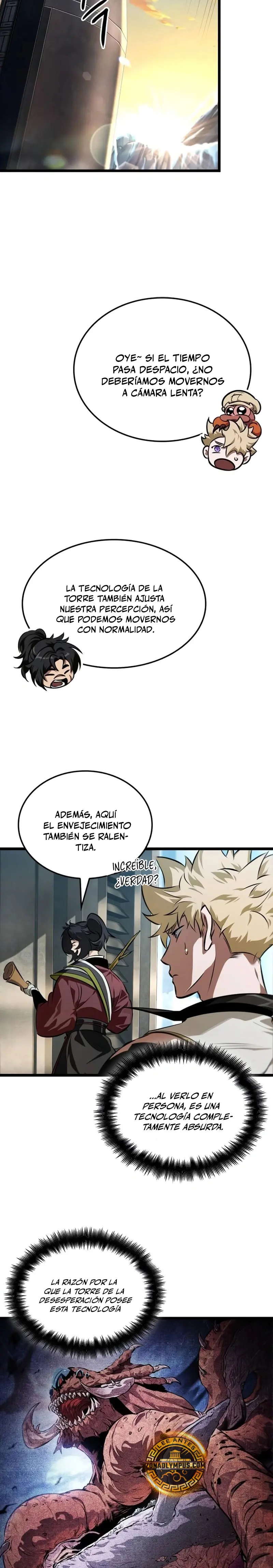 La Luz de Arad: Aquel que Camina Primero - Capítulo 79 - Página 24 - LectorTMOo