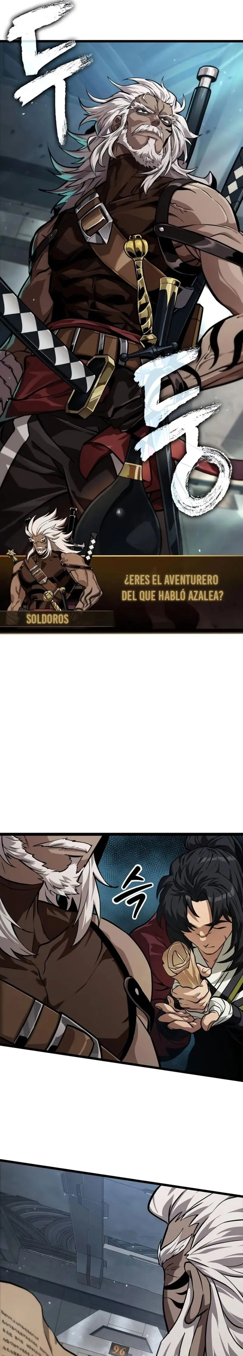 La Luz de Arad: Aquel que Camina Primero - Capítulo 79 - Página 27 - LectorTMOo