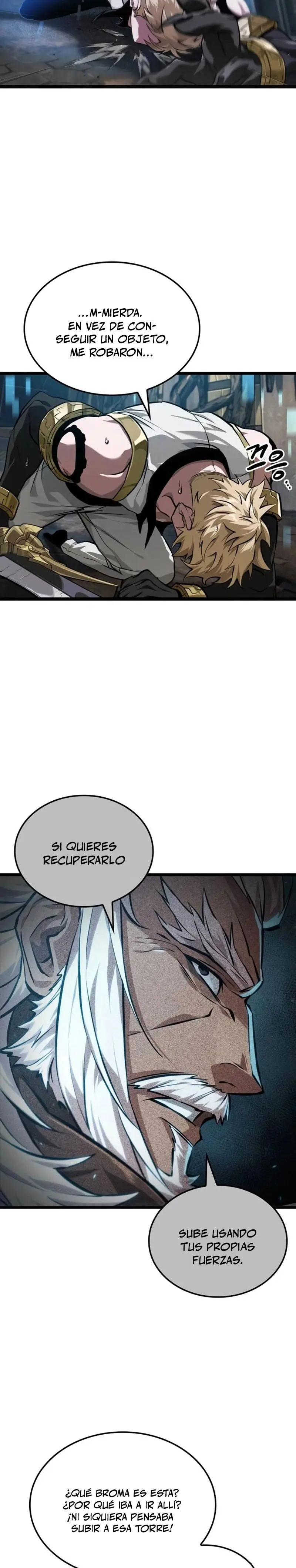 La Luz de Arad: Aquel que Camina Primero - Capítulo 80 - Página 4 - LectorTMOo