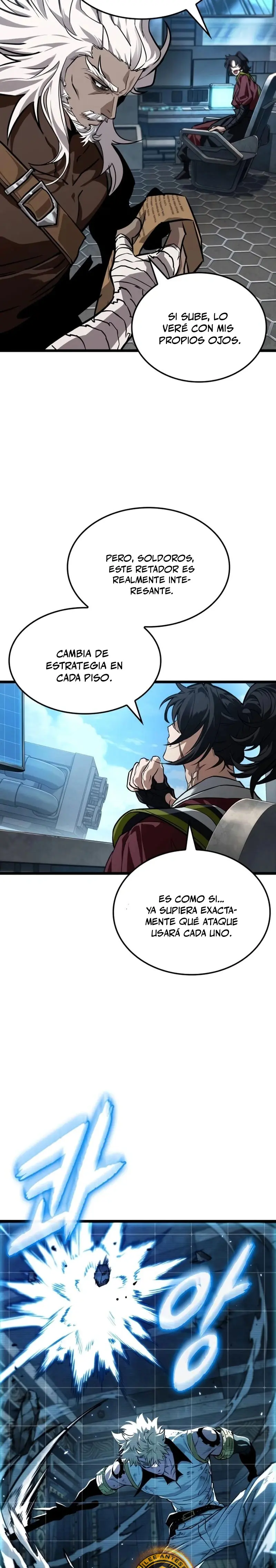 La Luz de Arad: Aquel que Camina Primero - Capítulo 80 - Página 17 - LectorTMOo