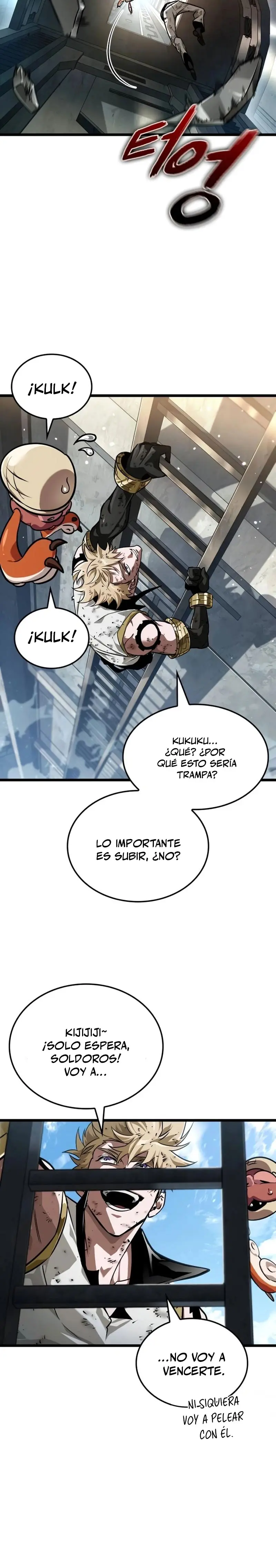 La Luz de Arad: Aquel que Camina Primero - Capítulo 80 - Página 20 - LectorTMOo
