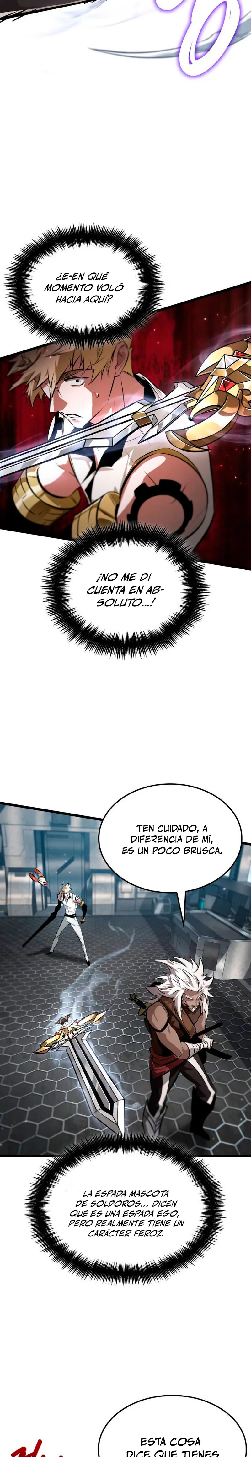 La Luz de Arad: Aquel que Camina Primero - Capítulo 81 - Página 10 - LectorTMOo
