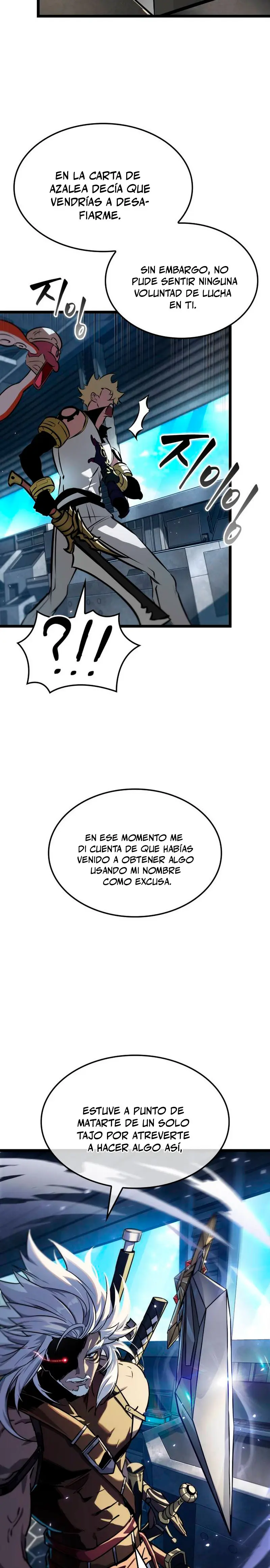 La Luz de Arad: Aquel que Camina Primero - Capítulo 81 - Página 13 - LectorTMOo