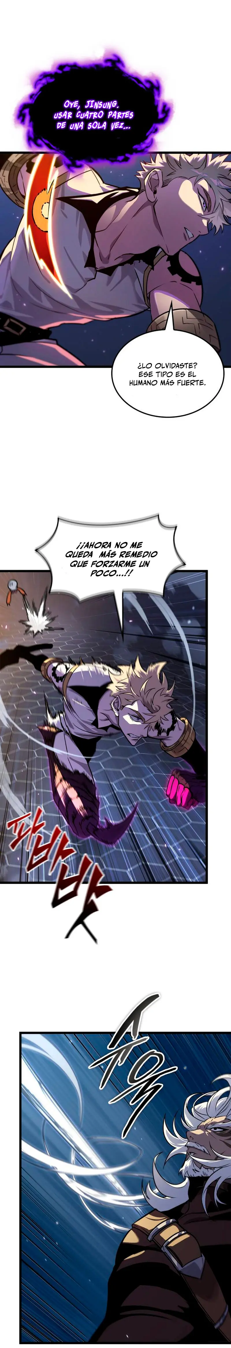 La Luz de Arad: Aquel que Camina Primero - Capítulo 81 - Página 16 - LectorTMOo