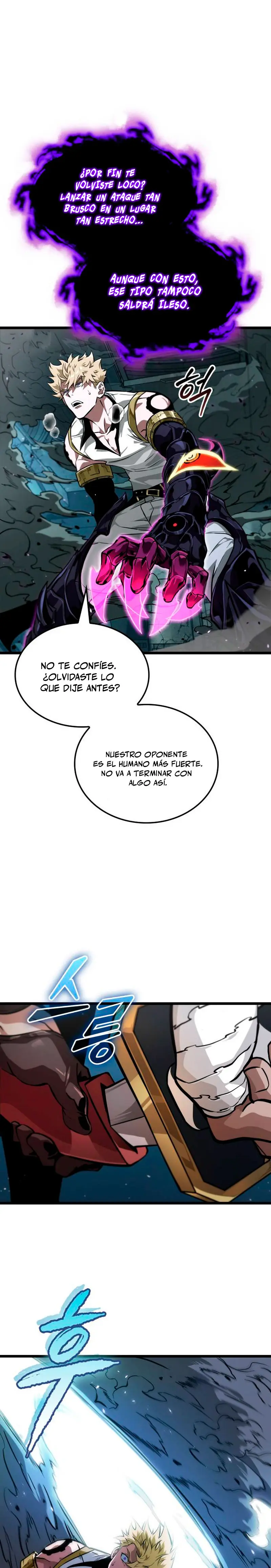 La Luz de Arad: Aquel que Camina Primero - Capítulo 81 - Página 27 - LectorTMOo