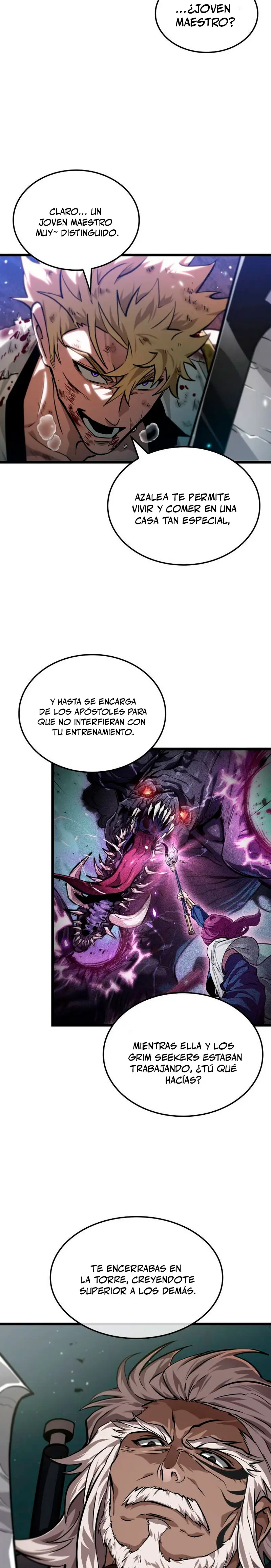 La Luz de Arad: Aquel que Camina Primero - Capítulo 81 - Página 31 - LectorTMOo