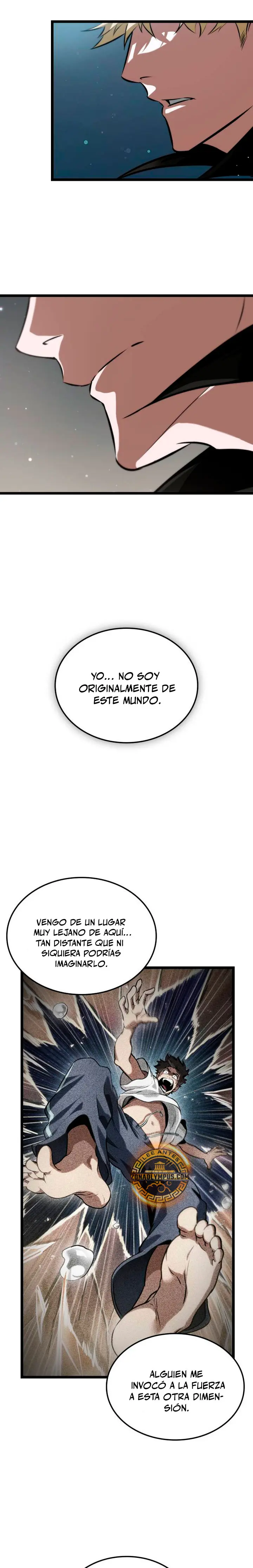 La Luz de Arad: Aquel que Camina Primero - Capítulo 82 - Página 7 - LectorTMOo