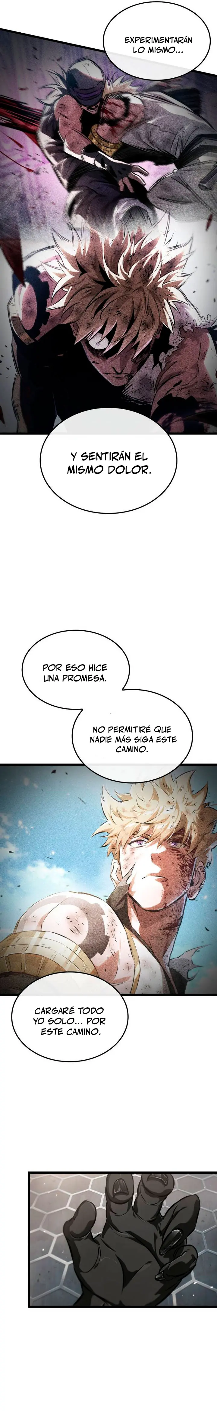 La Luz de Arad: Aquel que Camina Primero - Capítulo 82 - Página 9 - LectorTMOo