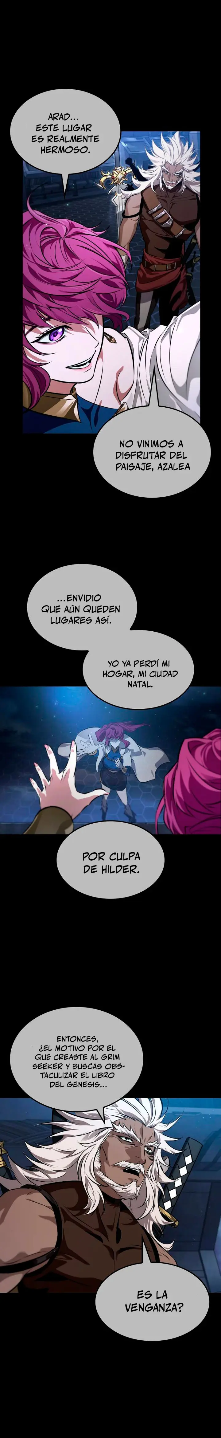 La Luz de Arad: Aquel que Camina Primero - Capítulo 82 - Página 11 - LectorTMOo