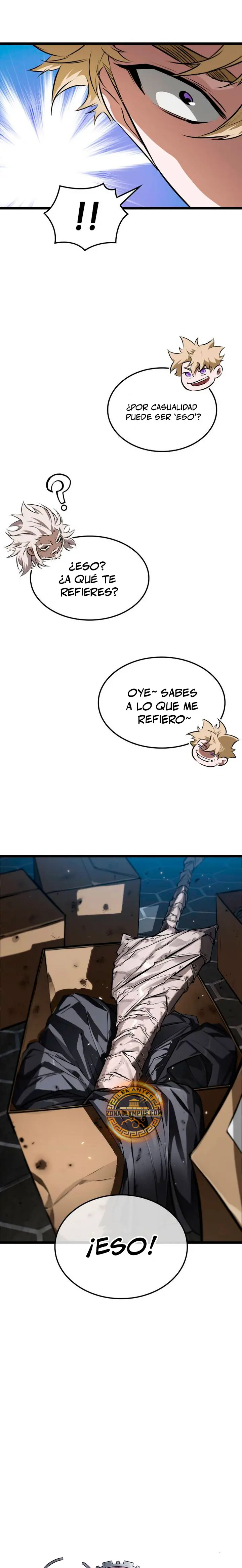La Luz de Arad: Aquel que Camina Primero - Capítulo 82 - Página 15 - LectorTMOo