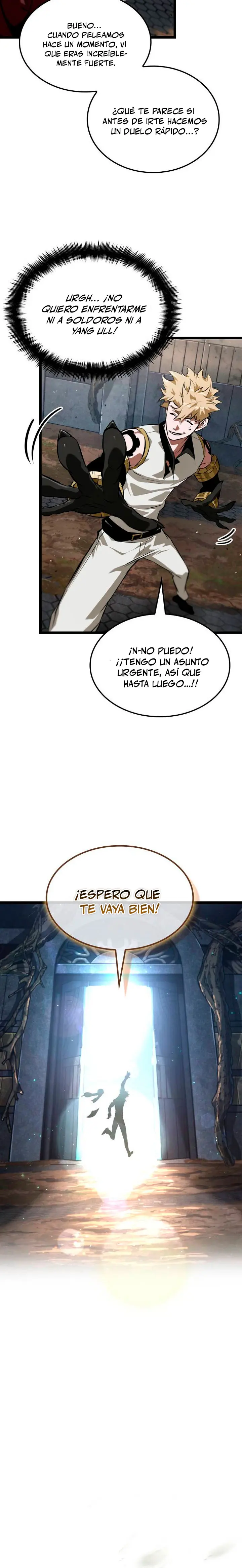 La Luz de Arad: Aquel que Camina Primero - Capítulo 82 - Página 17 - LectorTMOo