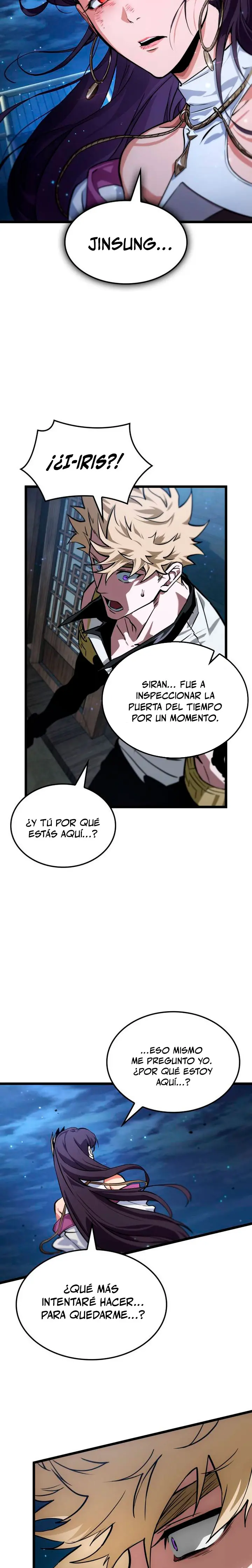 La Luz de Arad: Aquel que Camina Primero - Capítulo 82 - Página 23 - LectorTMOo