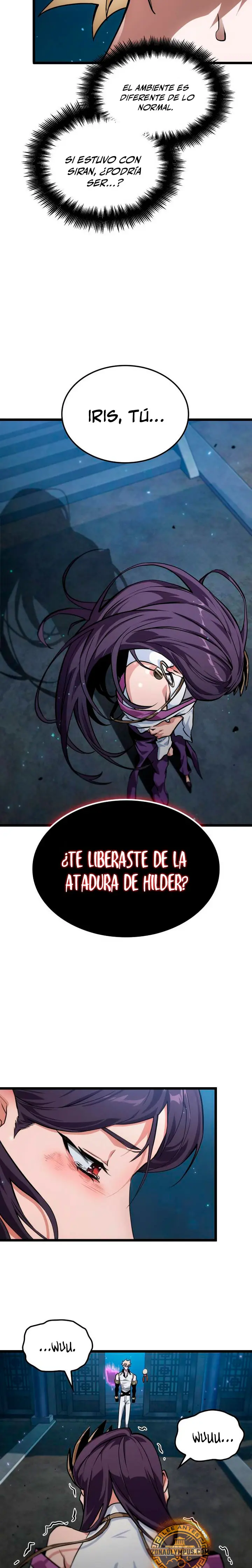 La Luz de Arad: Aquel que Camina Primero - Capítulo 82 - Página 24 - LectorTMOo