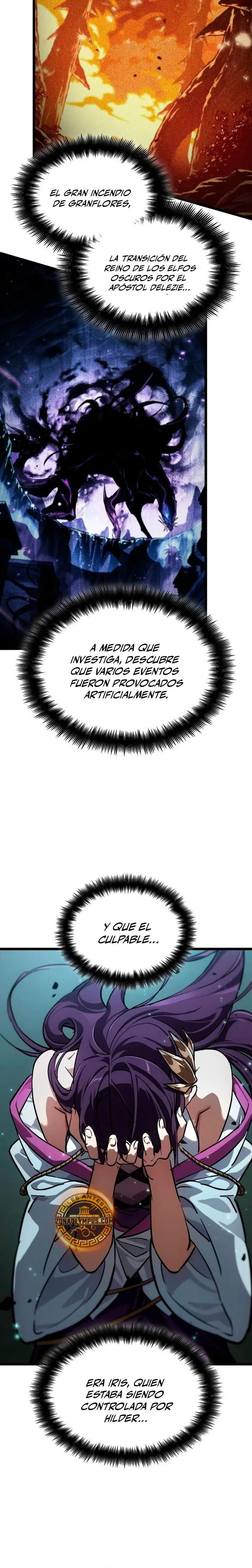 La Luz de Arad: Aquel que Camina Primero - Capítulo 82 - Página 26 - LectorTMOo