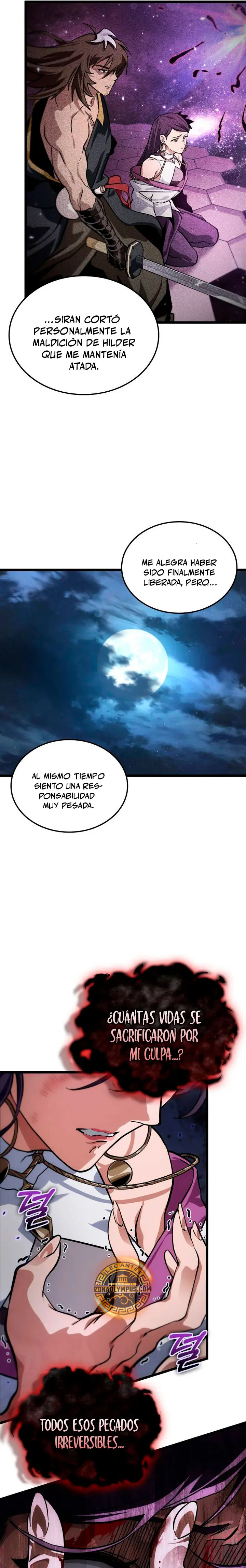 La Luz de Arad: Aquel que Camina Primero - Capítulo 82 - Página 27 - LectorTMOo