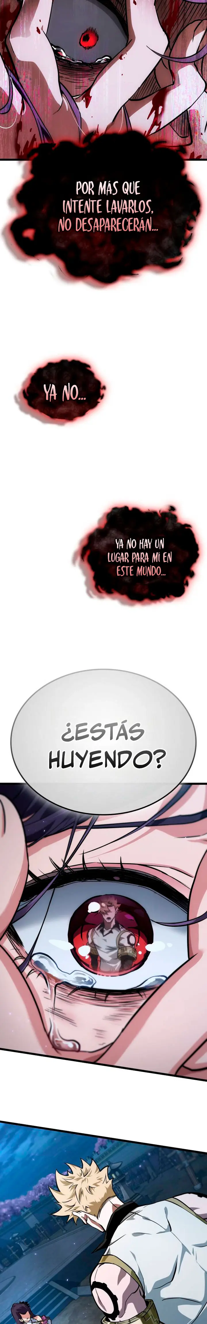 La Luz de Arad: Aquel que Camina Primero - Capítulo 82 - Página 28 - LectorTMOo