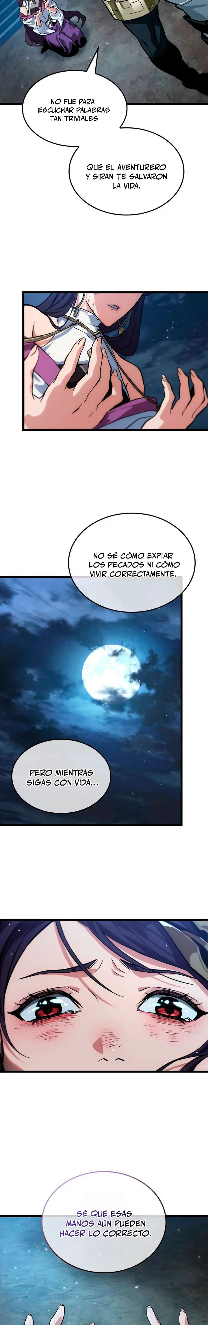 La Luz de Arad: Aquel que Camina Primero - Capítulo 82 - Página 29 - LectorTMOo