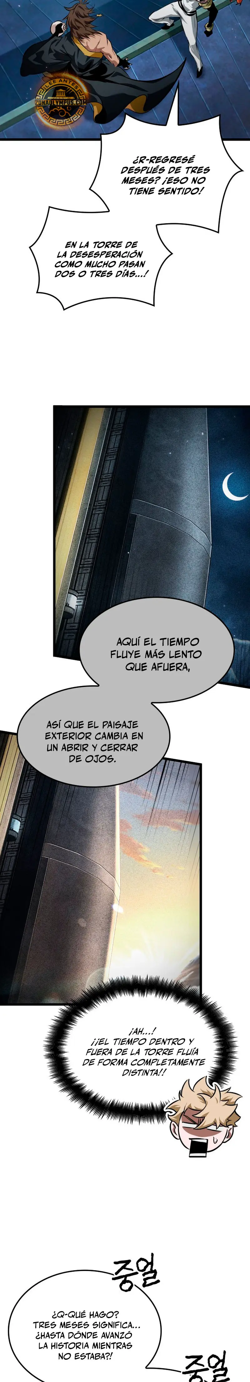 La Luz de Arad: Aquel que Camina Primero - Capítulo 83 - Página 5 - LectorTMOo