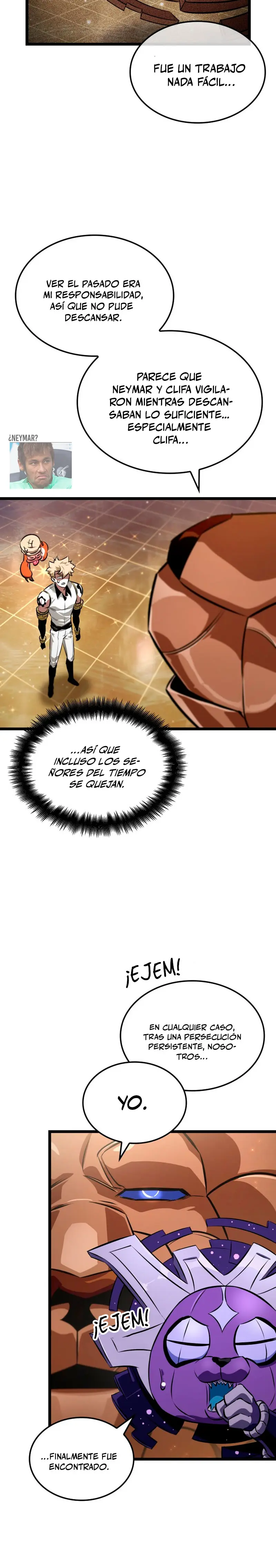 La Luz de Arad: Aquel que Camina Primero - Capítulo 83 - Página 10 - LectorTMOo