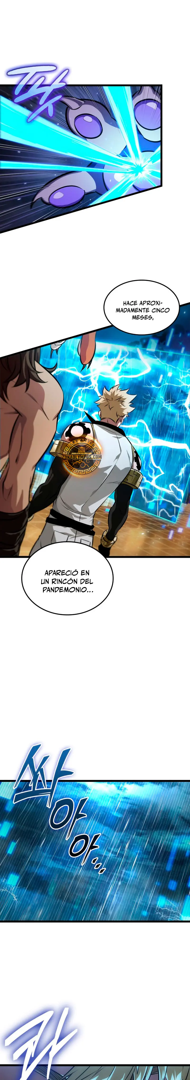 La Luz de Arad: Aquel que Camina Primero - Capítulo 83 - Página 11 - LectorTMOo