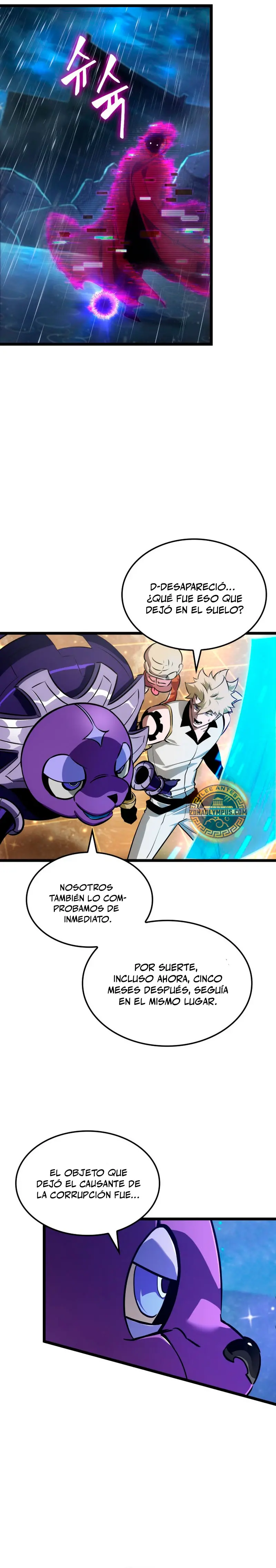 La Luz de Arad: Aquel que Camina Primero - Capítulo 83 - Página 14 - LectorTMOo