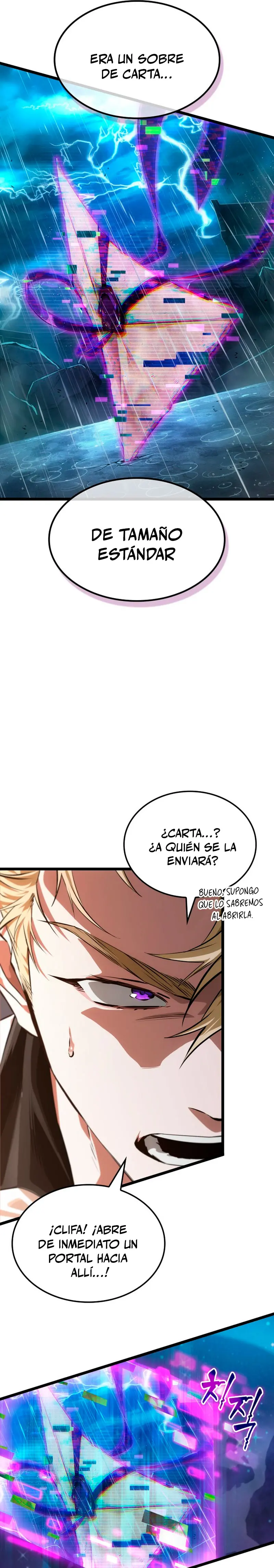 La Luz de Arad: Aquel que Camina Primero - Capítulo 83 - Página 15 - LectorTMOo