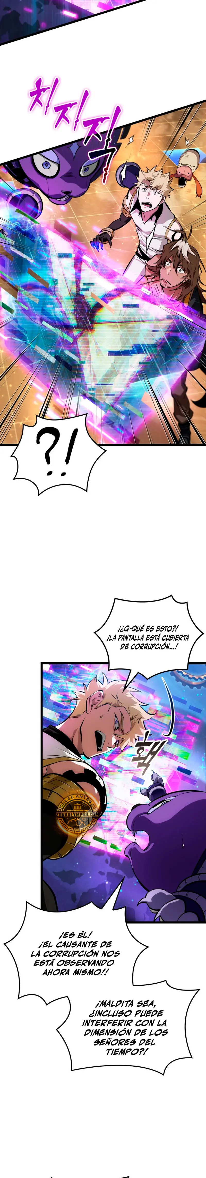La Luz de Arad: Aquel que Camina Primero - Capítulo 83 - Página 16 - LectorTMOo