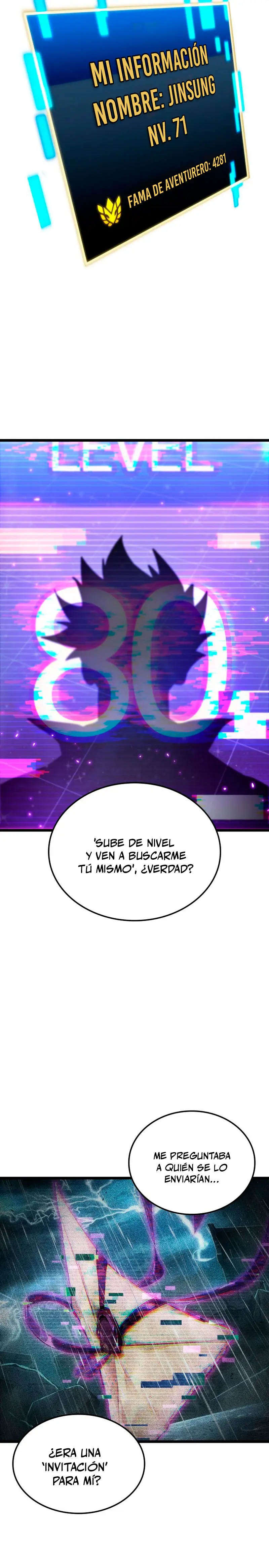 La Luz de Arad: Aquel que Camina Primero - Capítulo 83 - Página 21 - LectorTMOo