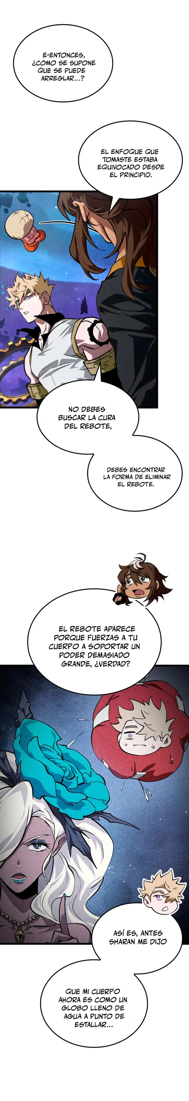 La Luz de Arad: Aquel que Camina Primero - Capítulo 83 - Página 25 - LectorTMOo