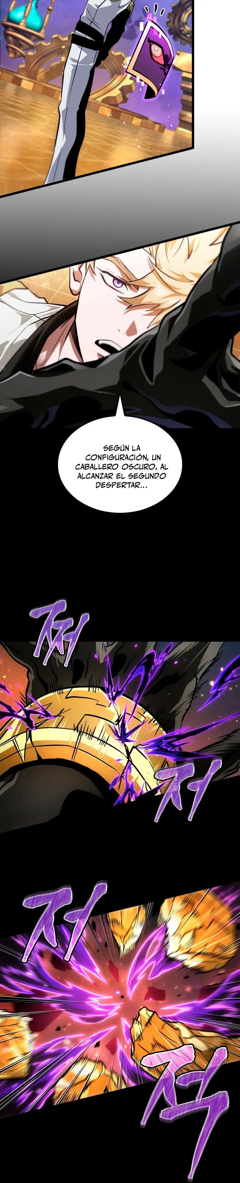 La Luz de Arad: Aquel que Camina Primero - Capítulo 83 - Página 29 - LectorTMOo