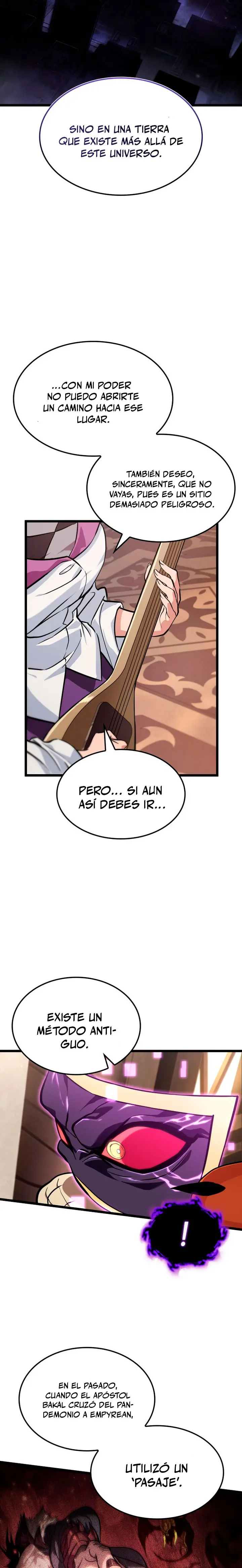 La Luz de Arad: Aquel que Camina Primero - Capítulo 84 - Página 7 - LectorTMOo