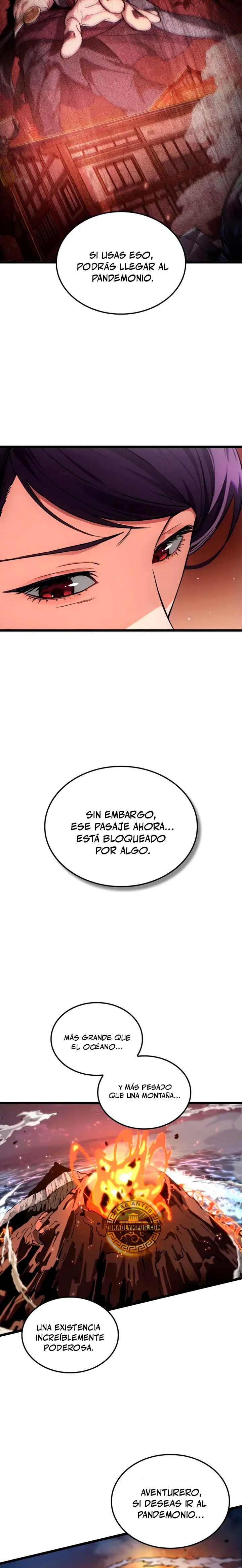 La Luz de Arad: Aquel que Camina Primero - Capítulo 84 - Página 8 - LectorTMOo
