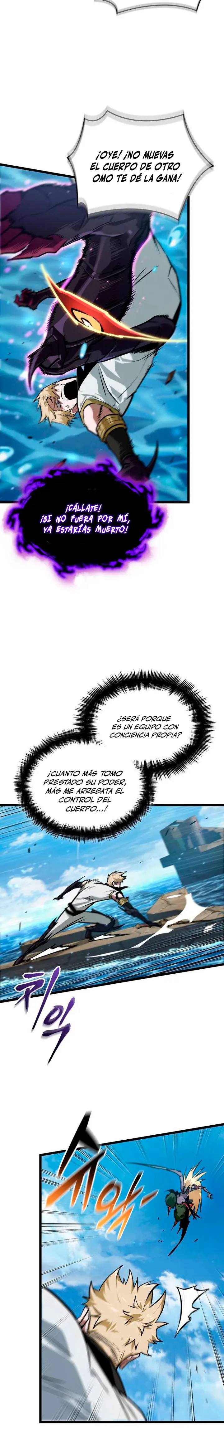La Luz de Arad: Aquel que Camina Primero - Capítulo 85 - Página 5 - LectorTMOo