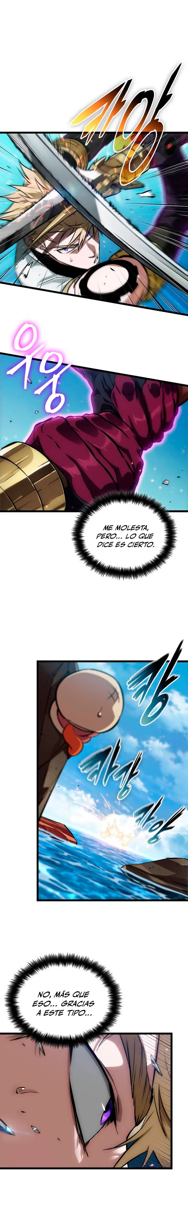 La Luz de Arad: Aquel que Camina Primero - Capítulo 85 - Página 6 - LectorTMOo