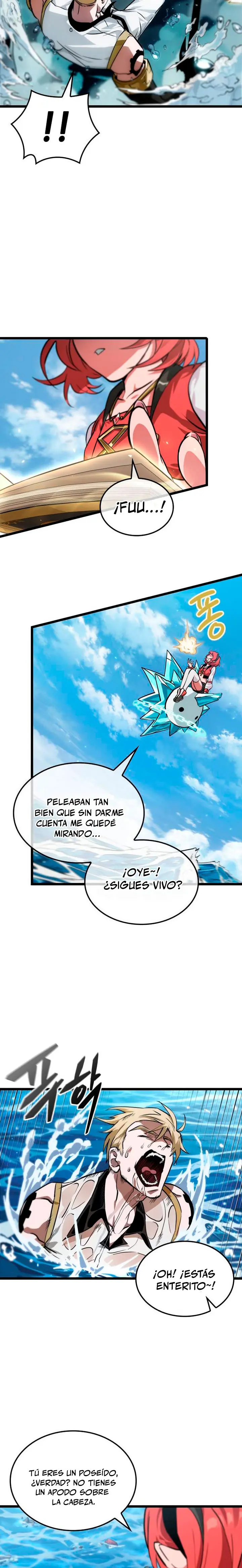 La Luz de Arad: Aquel que Camina Primero - Capítulo 85 - Página 13 - LectorTMOo