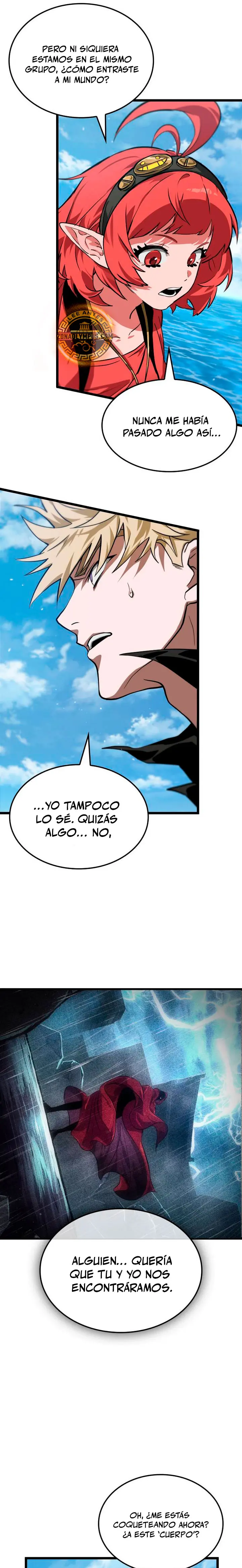 La Luz de Arad: Aquel que Camina Primero - Capítulo 85 - Página 18 - LectorTMOo