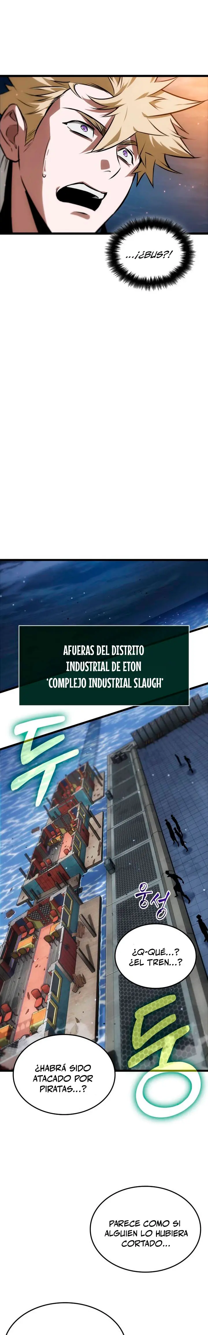 La Luz de Arad: Aquel que Camina Primero - Capítulo 85 - Página 23 - LectorTMOo