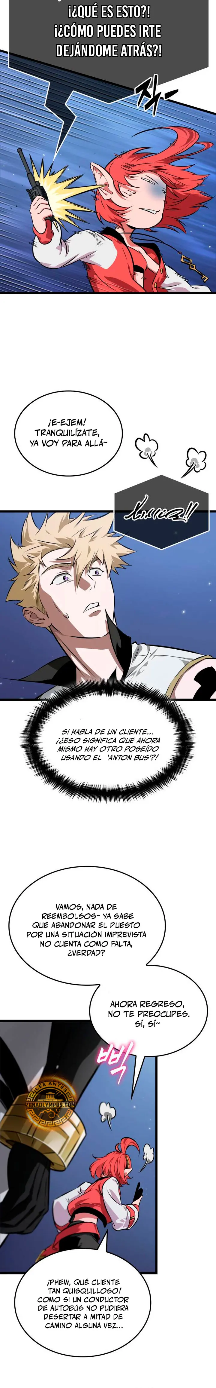 La Luz de Arad: Aquel que Camina Primero - Capítulo 85 - Página 26 - LectorTMOo