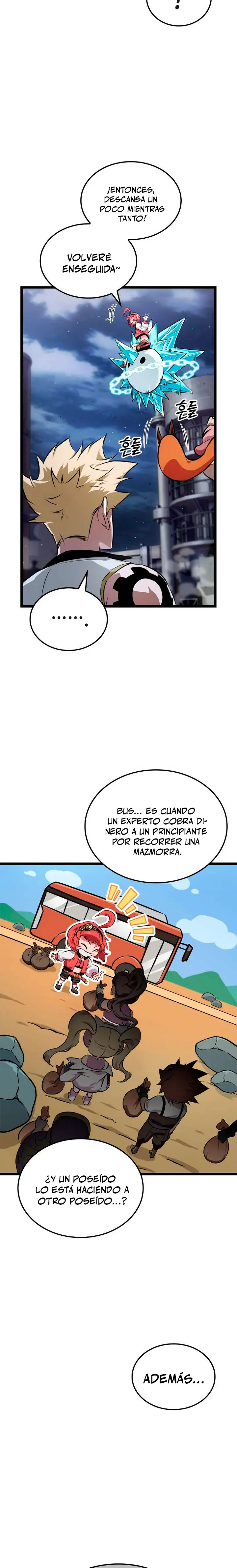 La Luz de Arad: Aquel que Camina Primero - Capítulo 85 - Página 28 - LectorTMOo