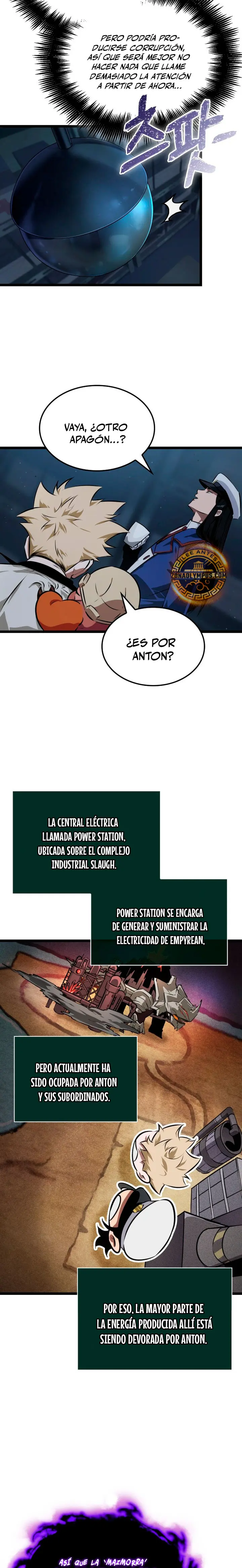 La Luz de Arad: Aquel que Camina Primero - Capítulo 86 - Página 5 - LectorTMOo
