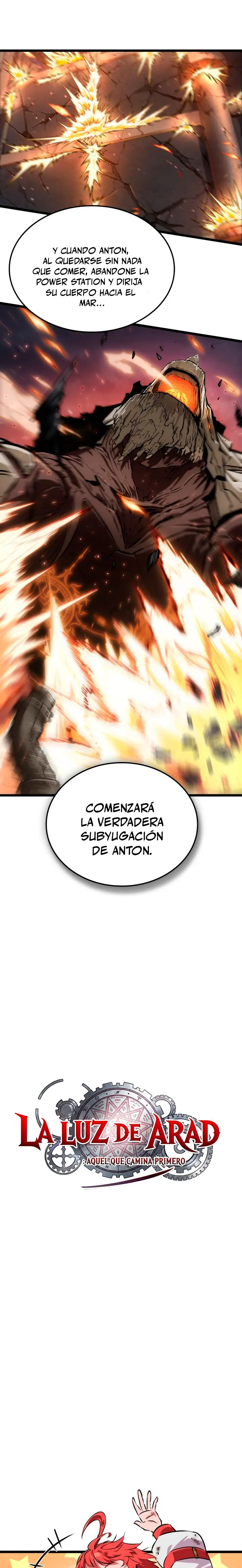 La Luz de Arad: Aquel que Camina Primero - Capítulo 86 - Página 7 - LectorTMOo