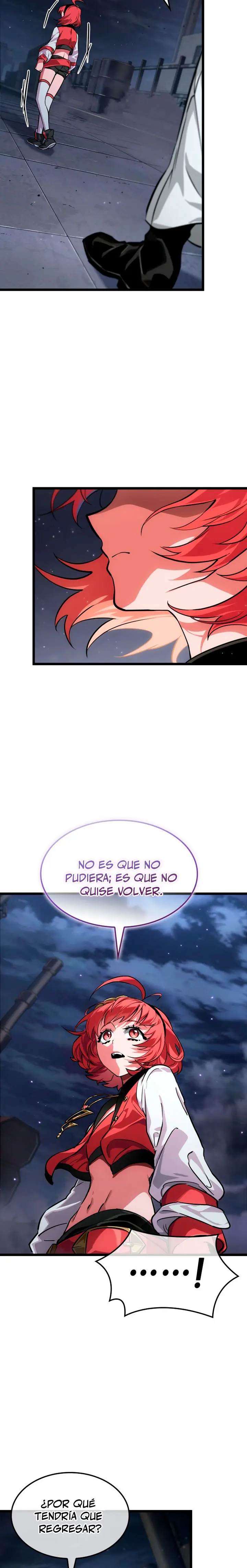 La Luz de Arad: Aquel que Camina Primero - Capítulo 86 - Página 13 - LectorTMOo