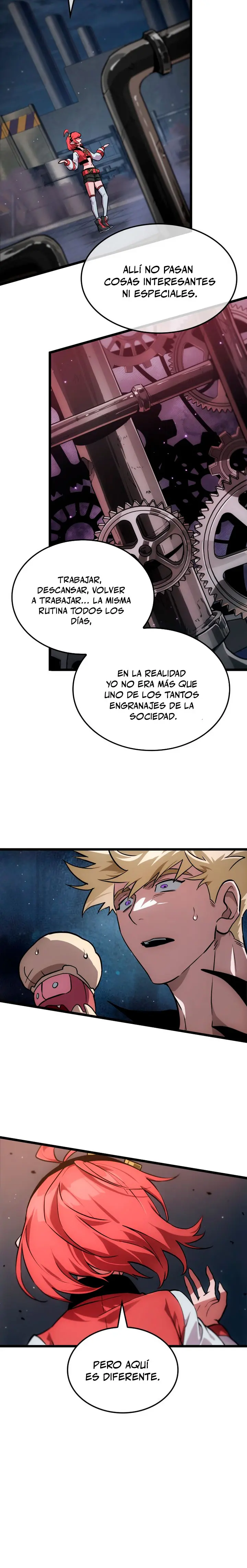 La Luz de Arad: Aquel que Camina Primero - Capítulo 86 - Página 14 - LectorTMOo