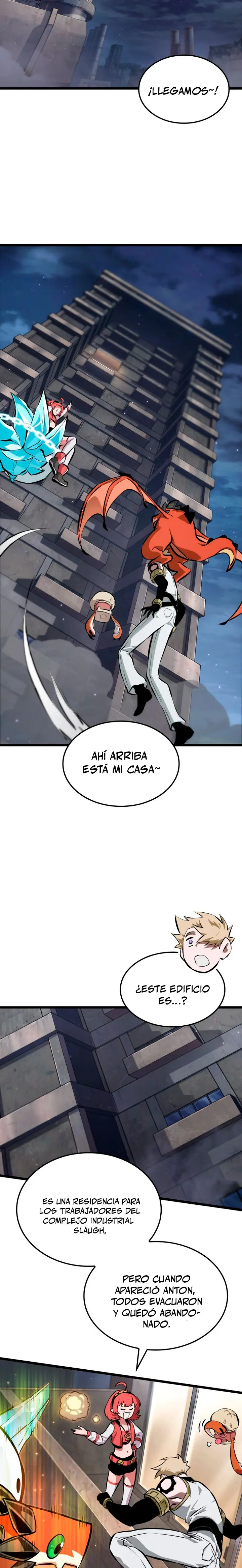 La Luz de Arad: Aquel que Camina Primero - Capítulo 86 - Página 19 - LectorTMOo