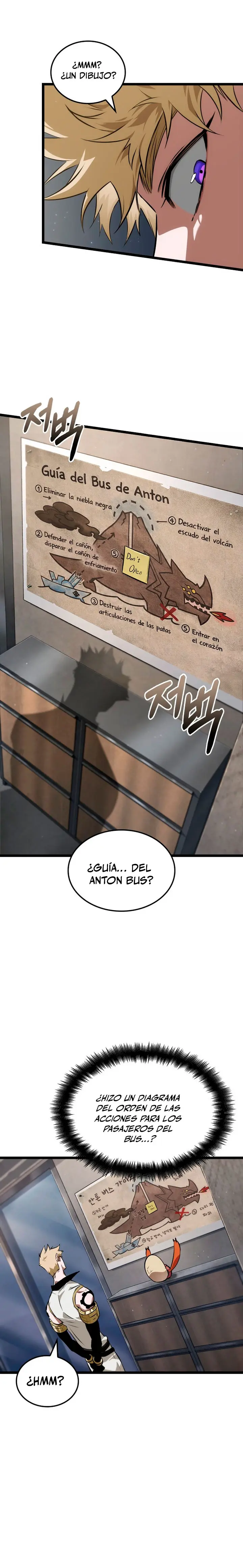 La Luz de Arad: Aquel que Camina Primero - Capítulo 86 - Página 22 - LectorTMOo