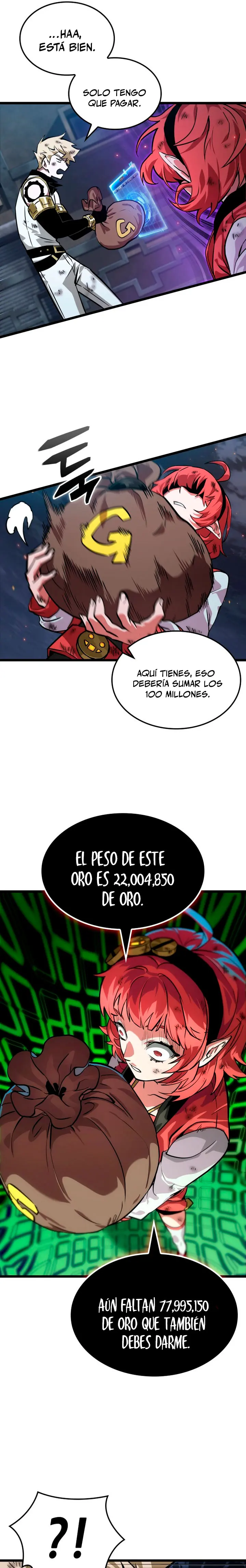 La Luz de Arad: Aquel que Camina Primero - Capítulo 87 - Página 9 - LectorTMOo