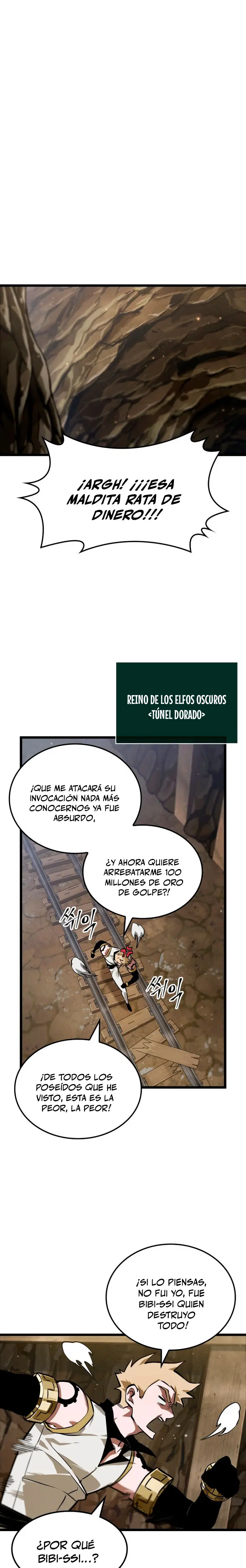 La Luz de Arad: Aquel que Camina Primero - Capítulo 87 - Página 11 - LectorTMOo